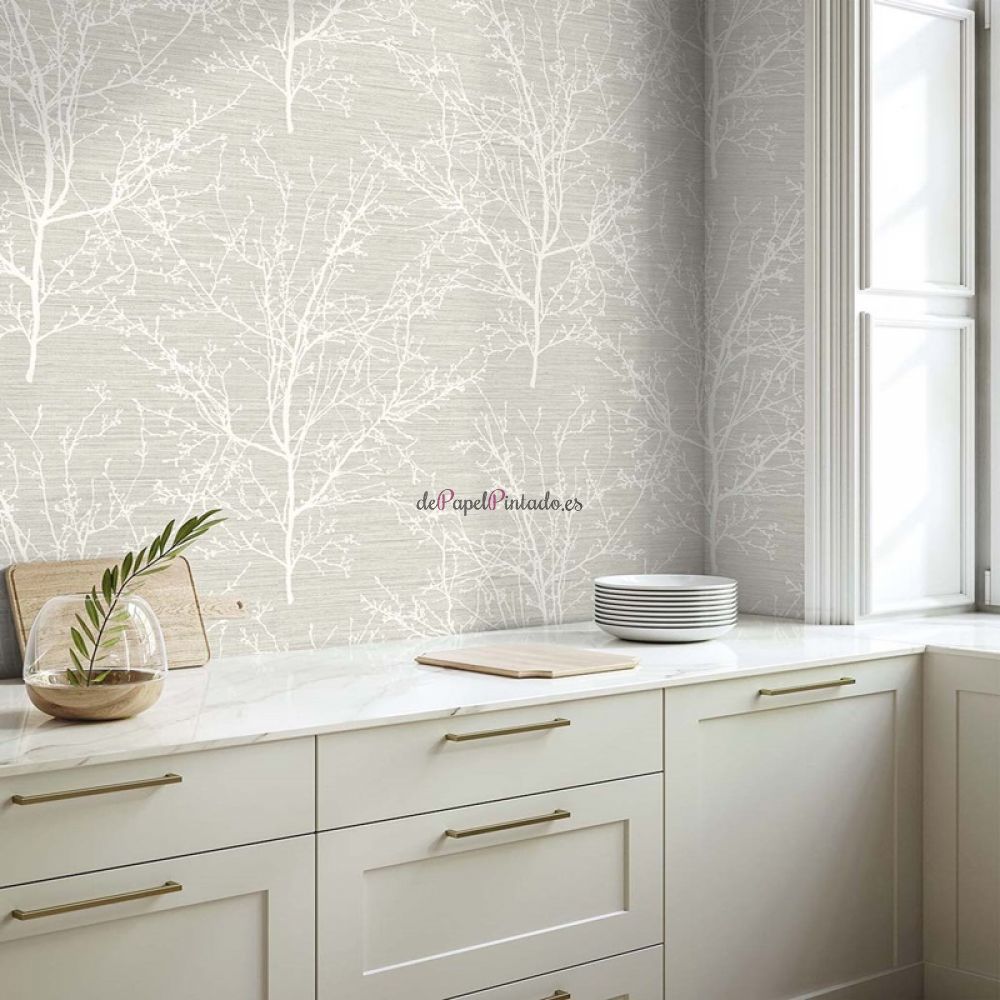 Papel Pintado WALLQUEST SHADES OF WHITE WS70405-2